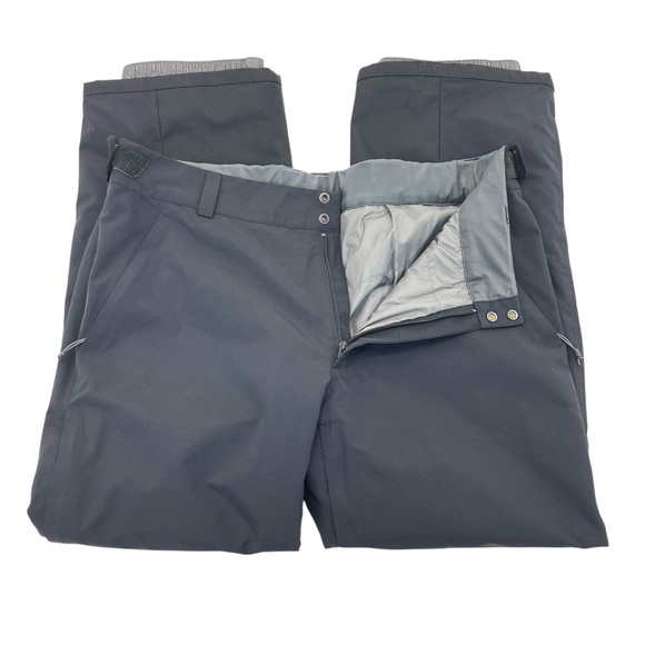 REI Ski Snow Pants XL Black - Picture 7 of 16